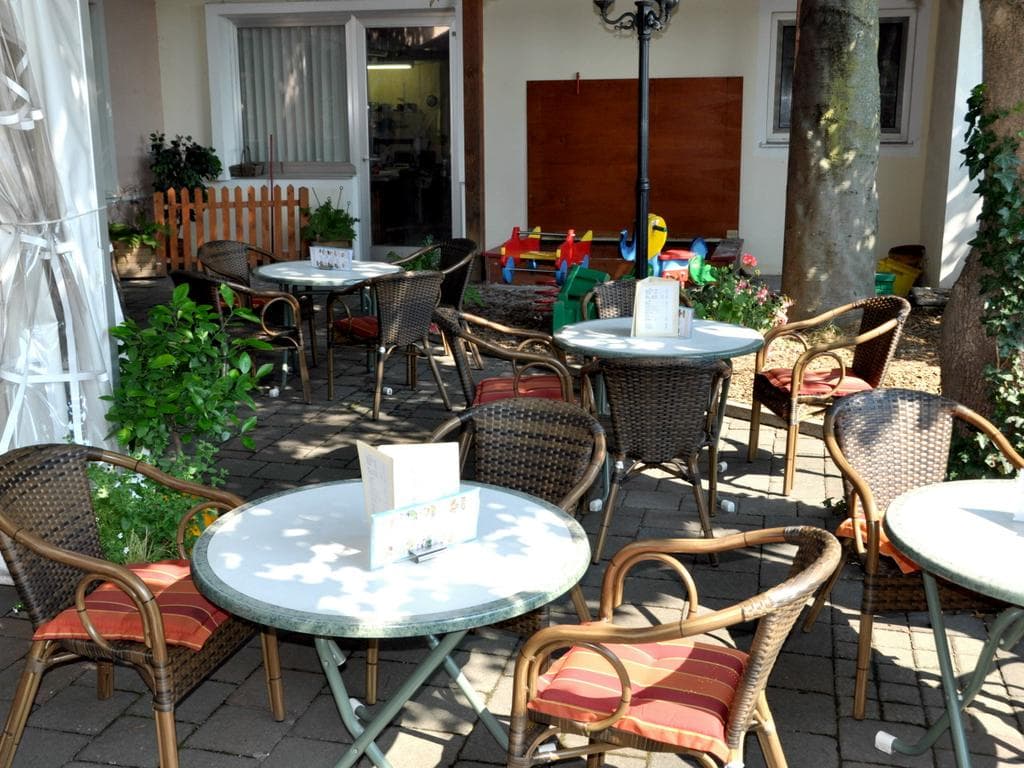 Café-Konditorei Stöger