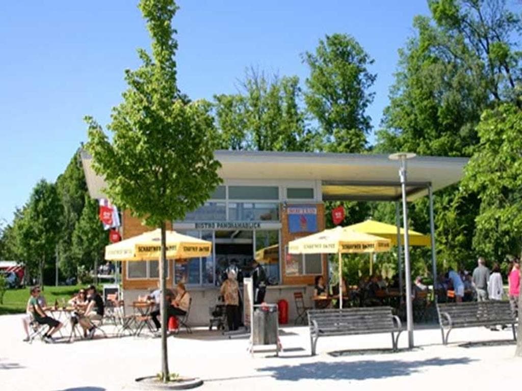 Bistro Panoramablick