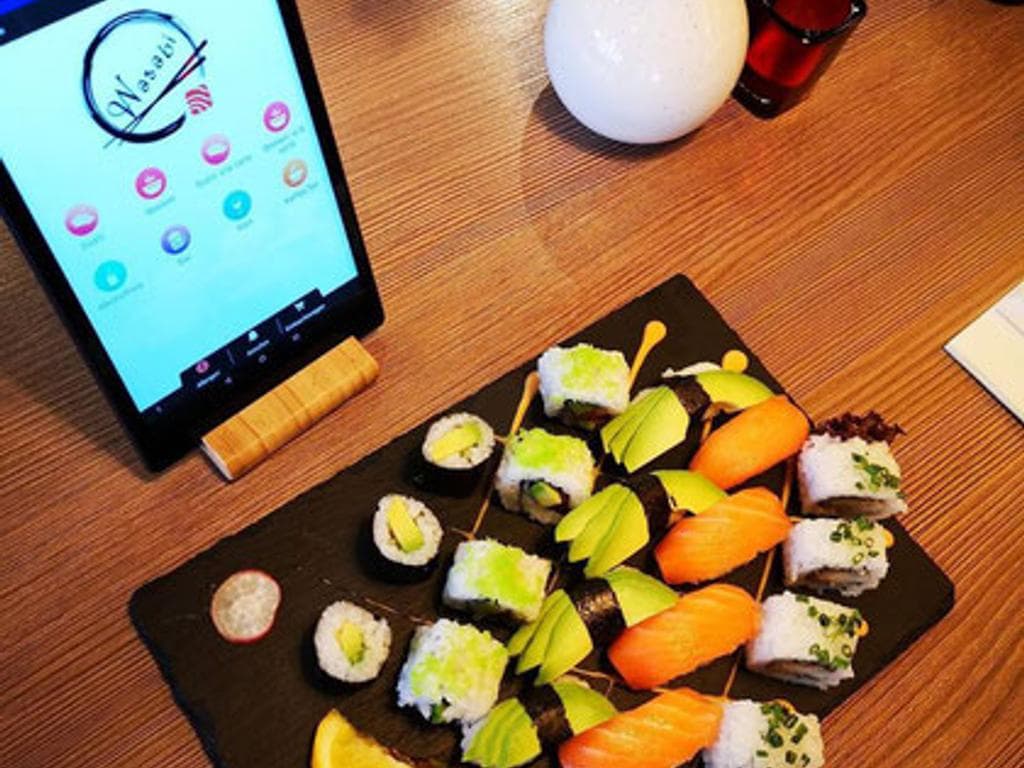 Wasabi – Grill & Sushi