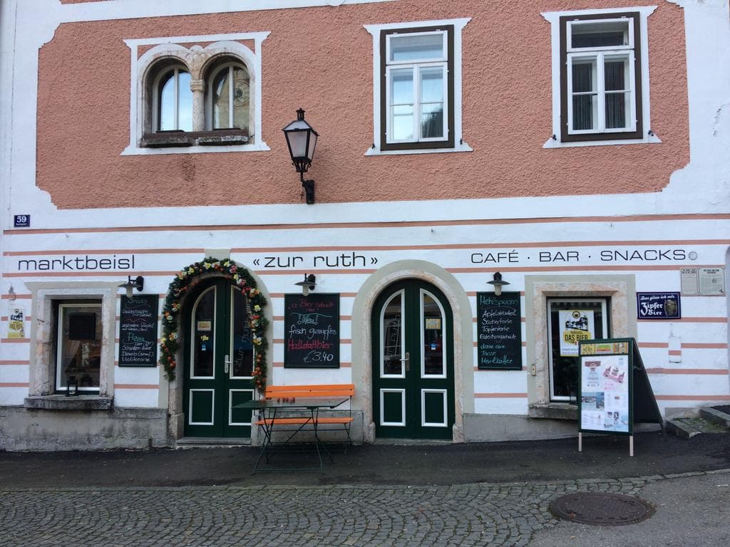 Marktbeisl "zur ruth"