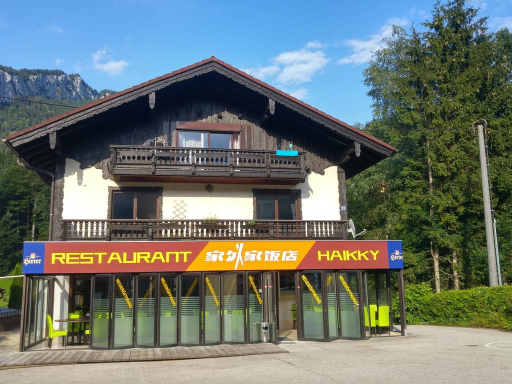 Restaurant Haikky