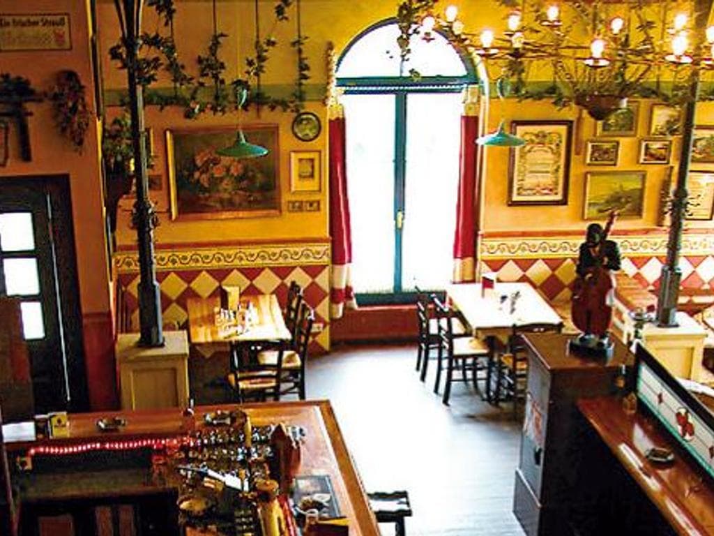 Bar-Restaurant Tartuffel
