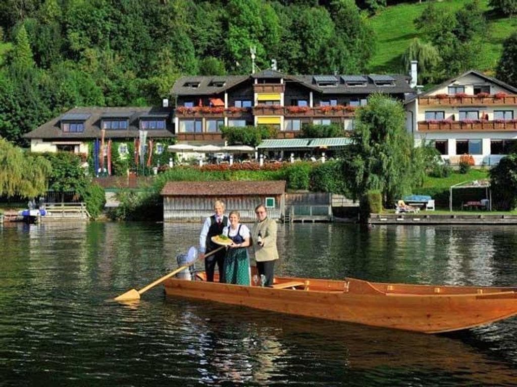 Landhotel Grünberg am See - Kochschule