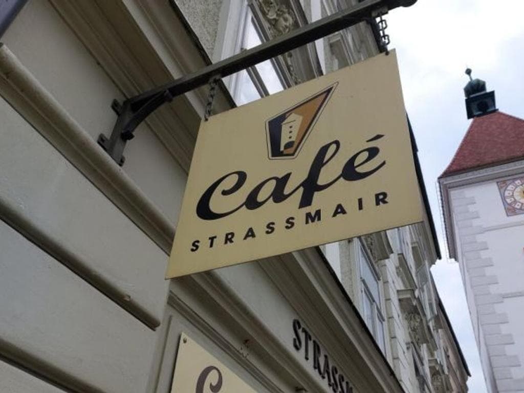 Cafe Strassmair