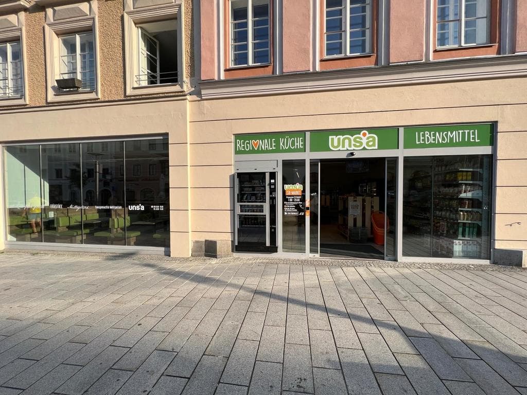 uns´a Regionalmarkt