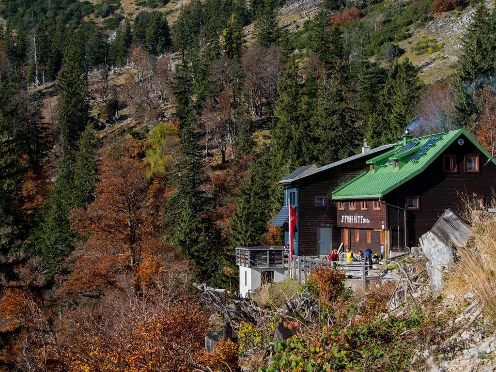Steyrerhütte