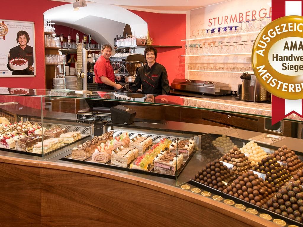 Cafe Konditorei Sturmberger